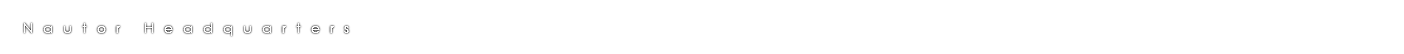 Nautor Headquarters